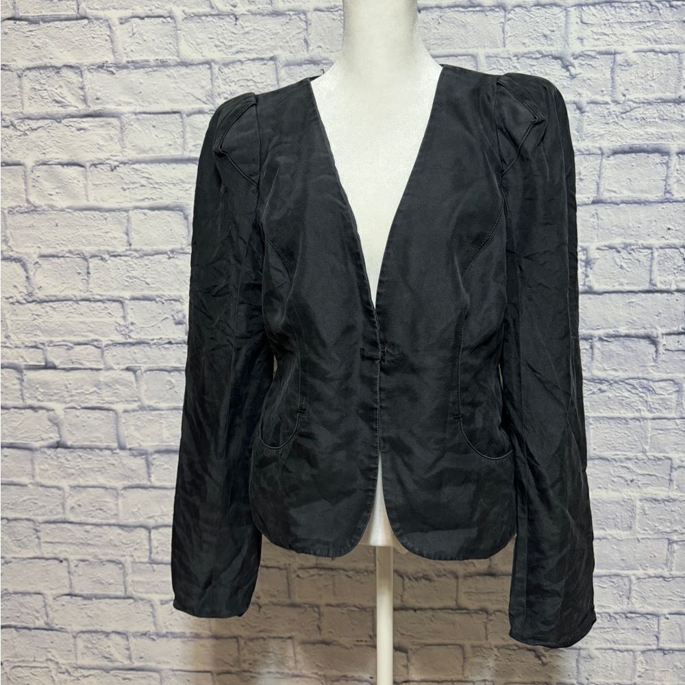 Leon max limited edition silk jacket